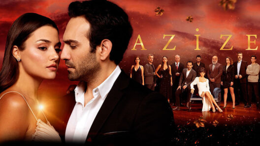 مسلسل عزيزة الحلقة 6 الاخيرة - قصة عشق