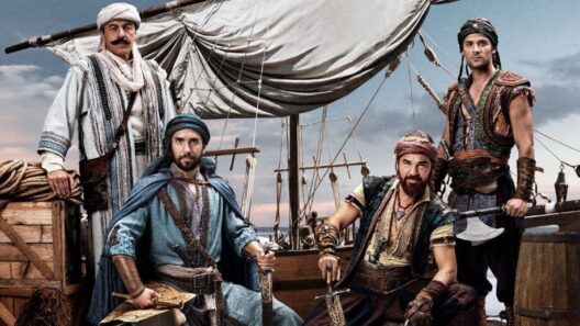 مسلسل بربروس الحلقة 13 - قصة عشق