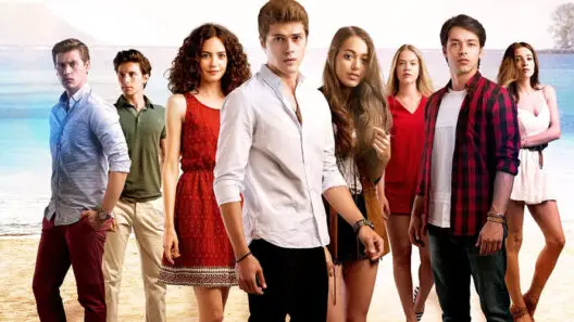 مسلسل حكاية بودروم الحلقة 33 - قصة عشق