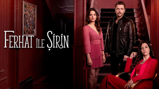 مسلسل فرحات وشيرين الحلقة 6 الاخيرة - قصة عشق