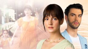 مسلسل سرنا نحن الاثنان الحلقة 10 الاخيرة - قصة عشق