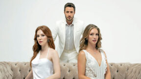 مسلسل في السراء والضراء الحلقة 6 الاخيرة - قصة عشق