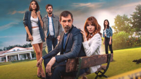 مسلسل بيت من ورق الحلقة 8 الاخيرة - قصة عشق