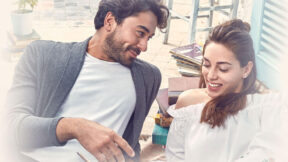 مسلسل نبضات قلب الحلقة 28 الاخيرة - قصة عشق