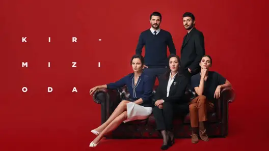 مسلسل الغرفة الحمراء الحلقة 21 - قصة عشق