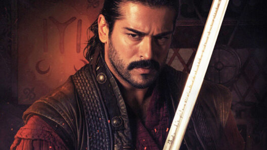 مسلسل المؤسس عثمان الحلقة 10 - قصة عشق