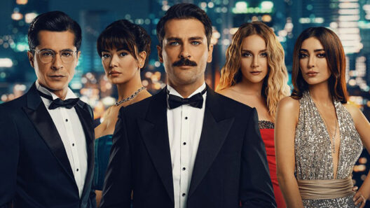 مسلسل السجين الحلقة 26 - قصة عشق