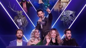 من انت ايها المقنع الحلقة 8 - قصة عشق