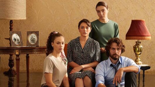 مسلسل شقة الابرياء الحلقة 51 - قصة عشق