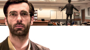 مسلسل المعلم الحلقة 9 الاخيرة - قصة عشق