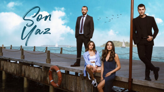 مسلسل الصيف الاخير الحلقة 21 نهاية الموسم - قصة عشق