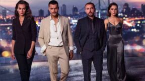 مسلسل الصيف الاخير الحلقة 26 الاخيرة - قصة عشق