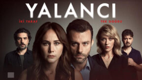 مسلسل الكاذب الحلقة 10 الاخيرة - قصة عشق