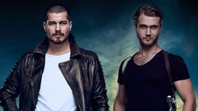 مسلسل في الداخل الحلقة 39 الاخيرة - قصة عشق