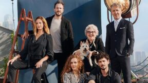 مسلسل اتصل بمدير اعمالي الحلقة 45 الاخيرة - قصة عشق