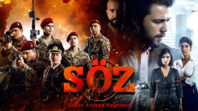 العهد الموسم الثالث الحلقة 34 الاخيرة - قصة عشق