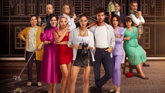 مسلسل المستأجر المثالي الحلقة 6 الاخيرة - قصة عشق