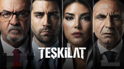 مسلسل المنظمة الحلقة 48 - قصة عشق