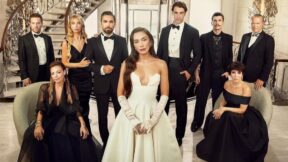مسلسل على مشارف الليل الحلقة 26 – الاخيرة - قصة عشق