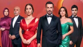 مسلسل شراب التوت الحلقة 29 نهاية الموسم - قصة عشق