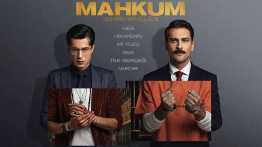 مسلسل السجين الحلقة 31 الاخيرة - قصة عشق