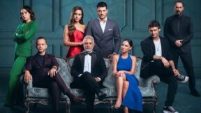 مسلسل الفخ الحلقة 26 الاخيرة - قصة عشق