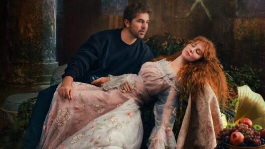 مسلسل رجل العصا الحلقة 25 – نهاية الموسم - قصة عشق