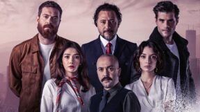 مسلسل يوم الصفر الحلقة 4 - قصة عشق