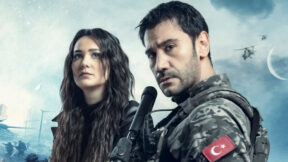 مسلسل الراية الحلقة 6 - قصة عشق