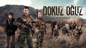 مسلسل الاوغوز التسعة الحلقة 6 الاخيرة - قصة عشق