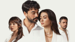 مسلسل الملكة الحلقة 11 الاخيرة - قصة عشق