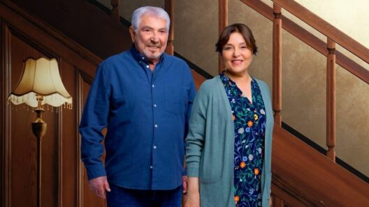 مسلسل عائلتي الجميلة الحلقة 7 - قصة عشق