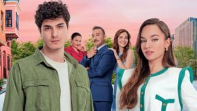 مسلسل من يقع بنفسة لا يبكي الحلقة 27 الاخيرة - قصة عشق