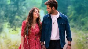 مسلسل لن اعطيك للغريب الحلقة 9 – الاخيرة - قصة عشق