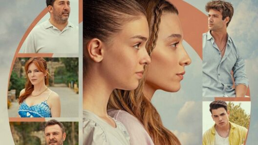 مسلسل المدار الحلقة 5 - قصة عشق