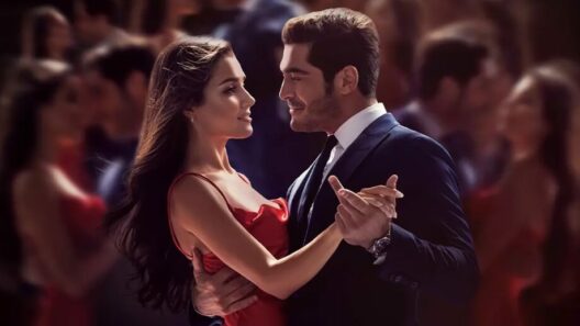 مسلسل شخص اخر الحلقة 6 - قصة عشق