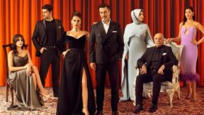 مسلسل شراب التوت الحلقة 40 - قصة عشق
