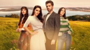 مسلسل ثلاث اخوات الحلقة 66 - قصة عشق
