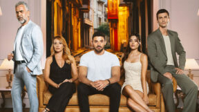 مسلسل المتوحش الحلقة 39 - قصة عشق