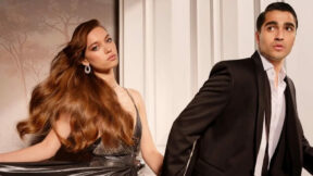 مسلسل الطائر الرفراف الحلقة 73 - قصة عشق