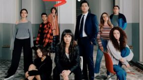 مسلسل لدي هم الحلقة 6 - قصة عشق