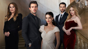 مسلسل القفص الذهبي الحلقة 4 - قصة عشق