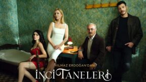 مسلسل حبات اللؤلؤ الحلقة 8 - قصة عشق