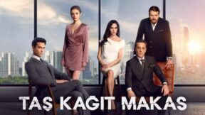 مسلسل حجرة ورقة مقص الحلقة 14 - قصة عشق