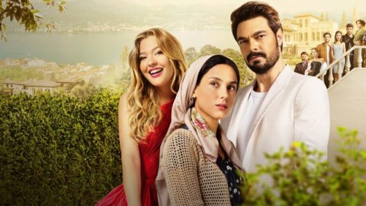 مسلسل السلة المتسخة الحلقة 40 – الأخيرة - قصة عشق