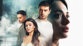 مسلسل النقطة العمياء الحلقة 4 – الأخيرة - قصة عشق