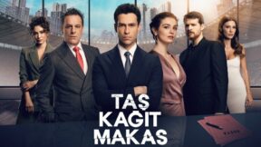 مسلسل حجرة ورقة مقص الحلقة 19 – الأخيرة - قصة عشق