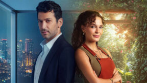 مسلسل الحديقة السرية الحلقة 6 الاخيرة - قصة عشق