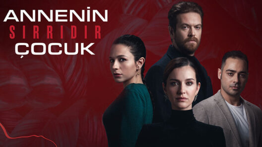 مسلسل الطفل سر امه الحلقة 11 الاخيرة - قصة عشق